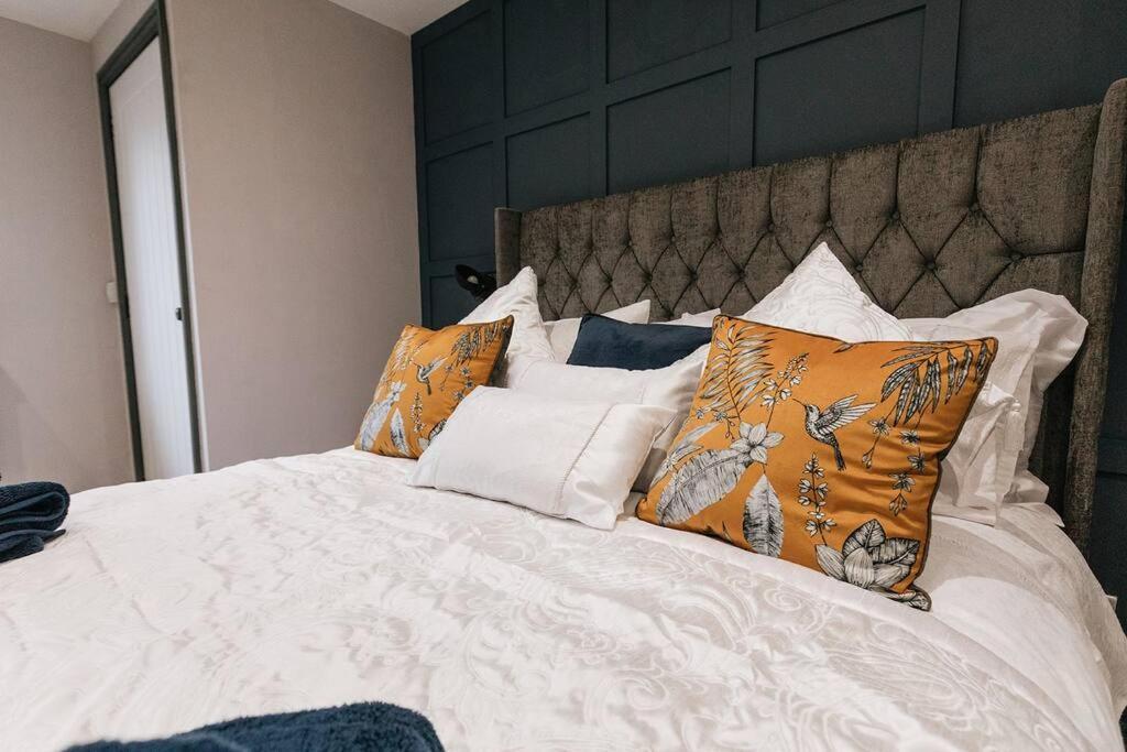 Grove House No.07 - Luxury Apartment Close To The Llandudno Beach Exterior foto